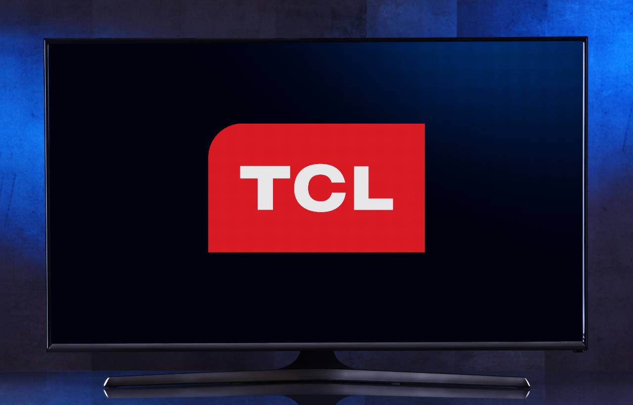 TCL, il logo 20220220 tech