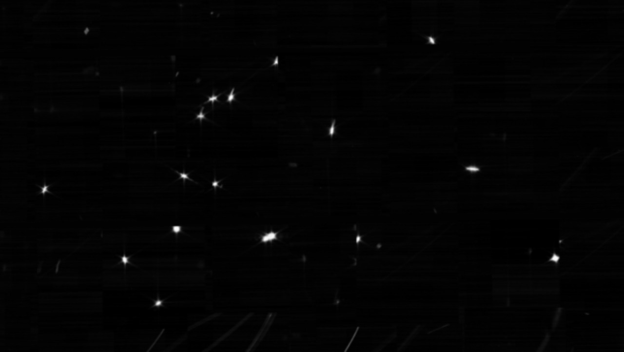 Il telescopio James Webb è riuscito a scattare le prime foto da 1,5 mln di Km in lontananza dalla Terra