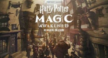 Harry Potter: Magic Awakened, in uscita il nuovo gioco mobile per iOS ed Android free-to-play