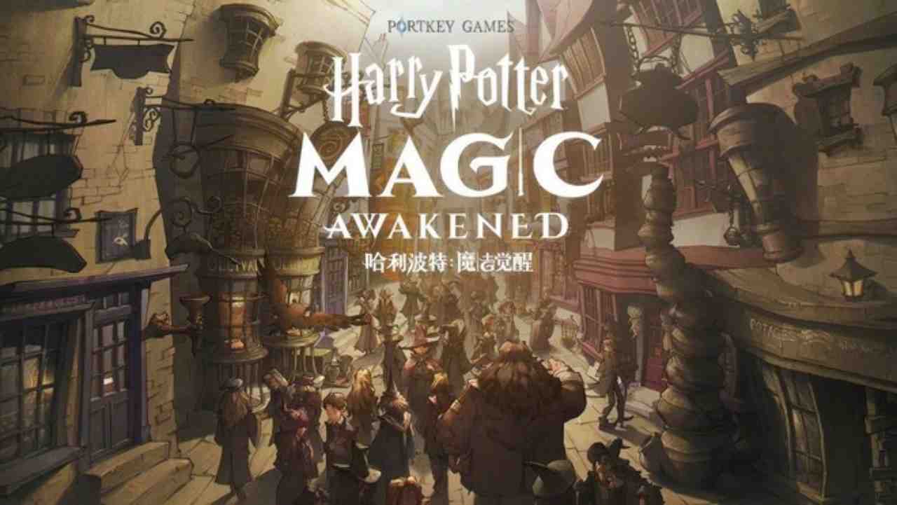Harry Potter: Magic Awakened, in uscita il nuovo gioco mobile per iOS ed Android free-to-play