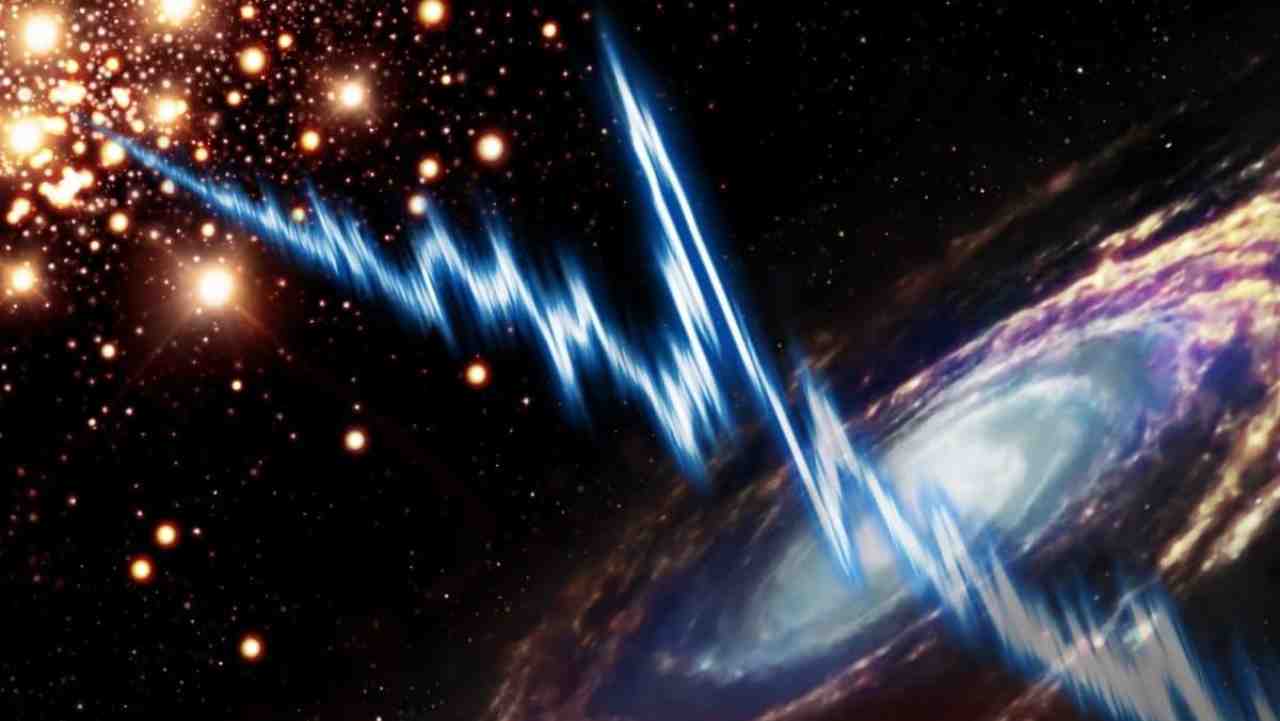 un lampo radio vicino alla Terra è stato registrato qualche giorno fa: cosa comporta?