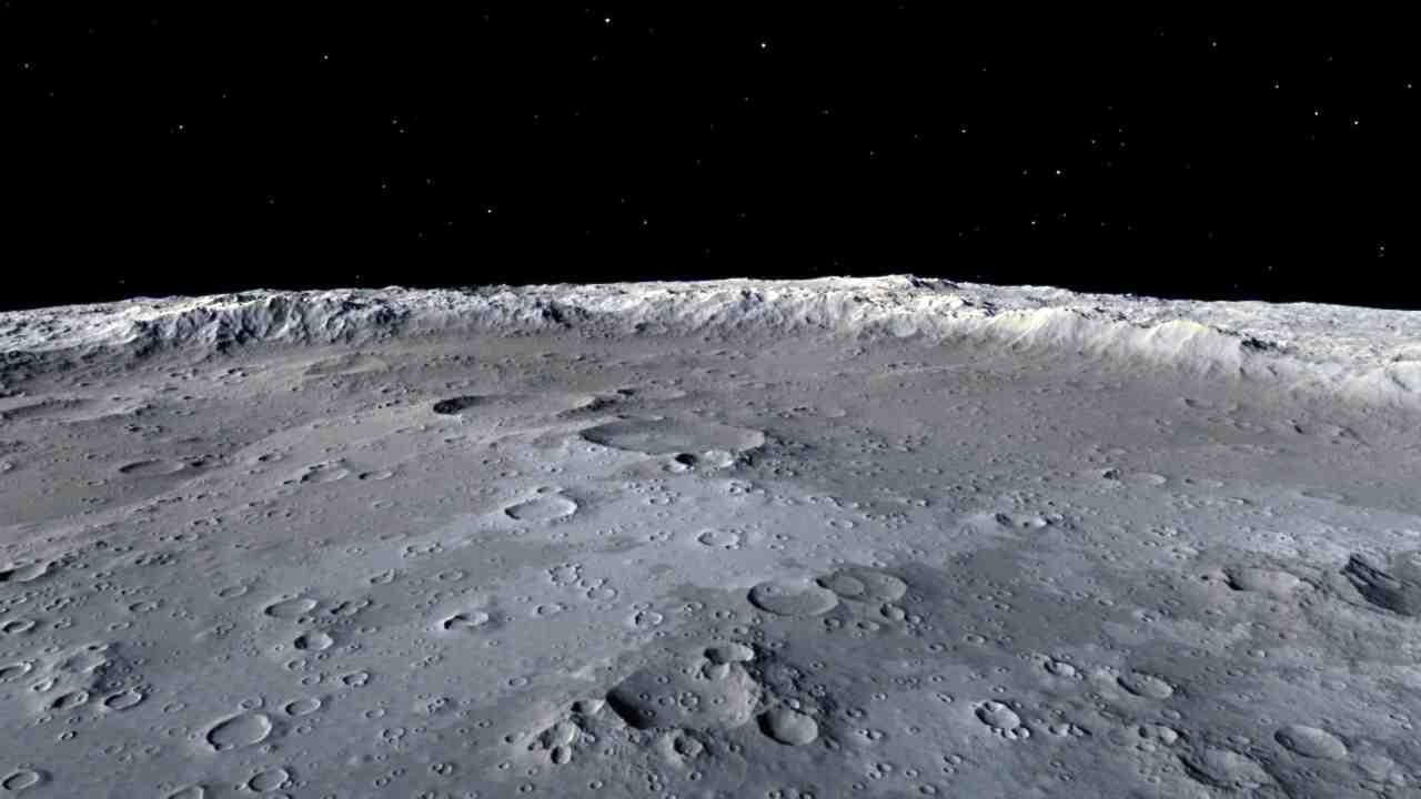 Thales Alenia Space vince il bando di ESA per estrarre ossigeno dalla regolite lunare: ecco il progetto