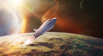 Starship annuncia il periodo in cui porterà l’uomo su Luna e Marte