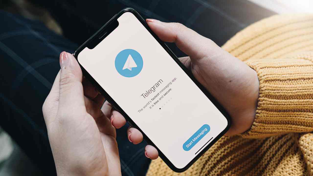 Telegram completamente rivoluzionato come non l'avete mai visto