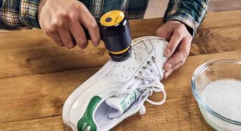 Da Philips un gadget per gli amanti delle sneakers