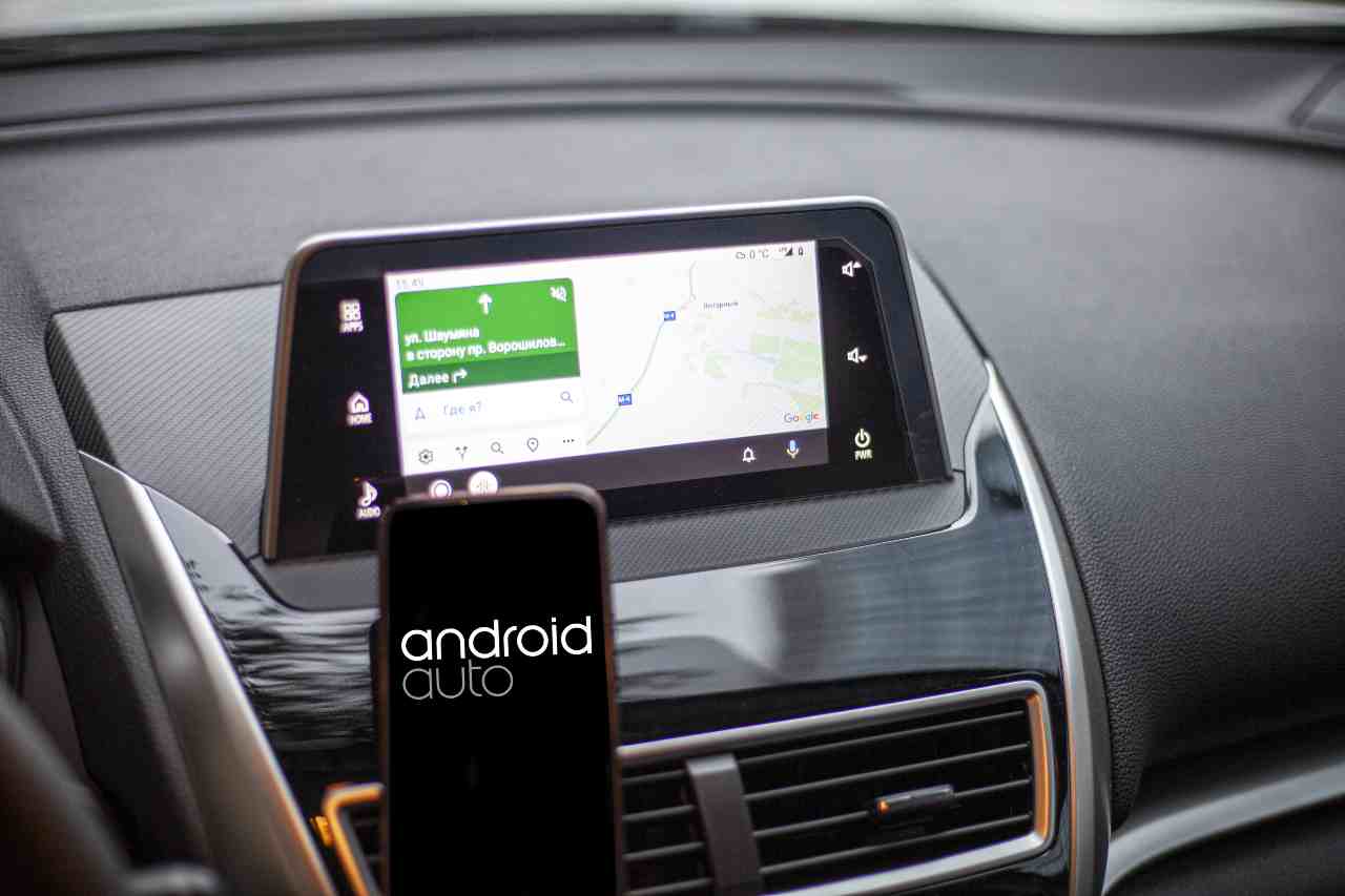 Android Auto 20220319 tech