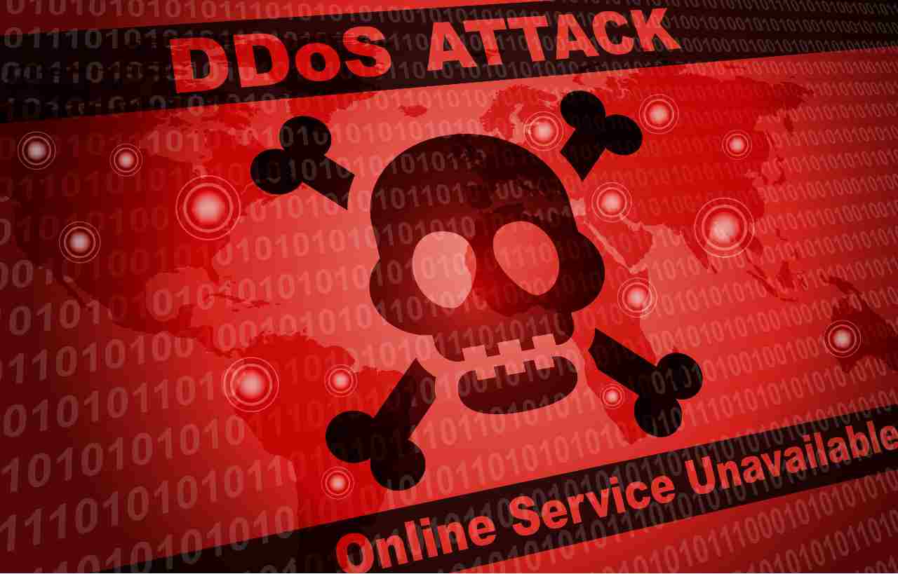 Attacco DDoS 20220304 tech