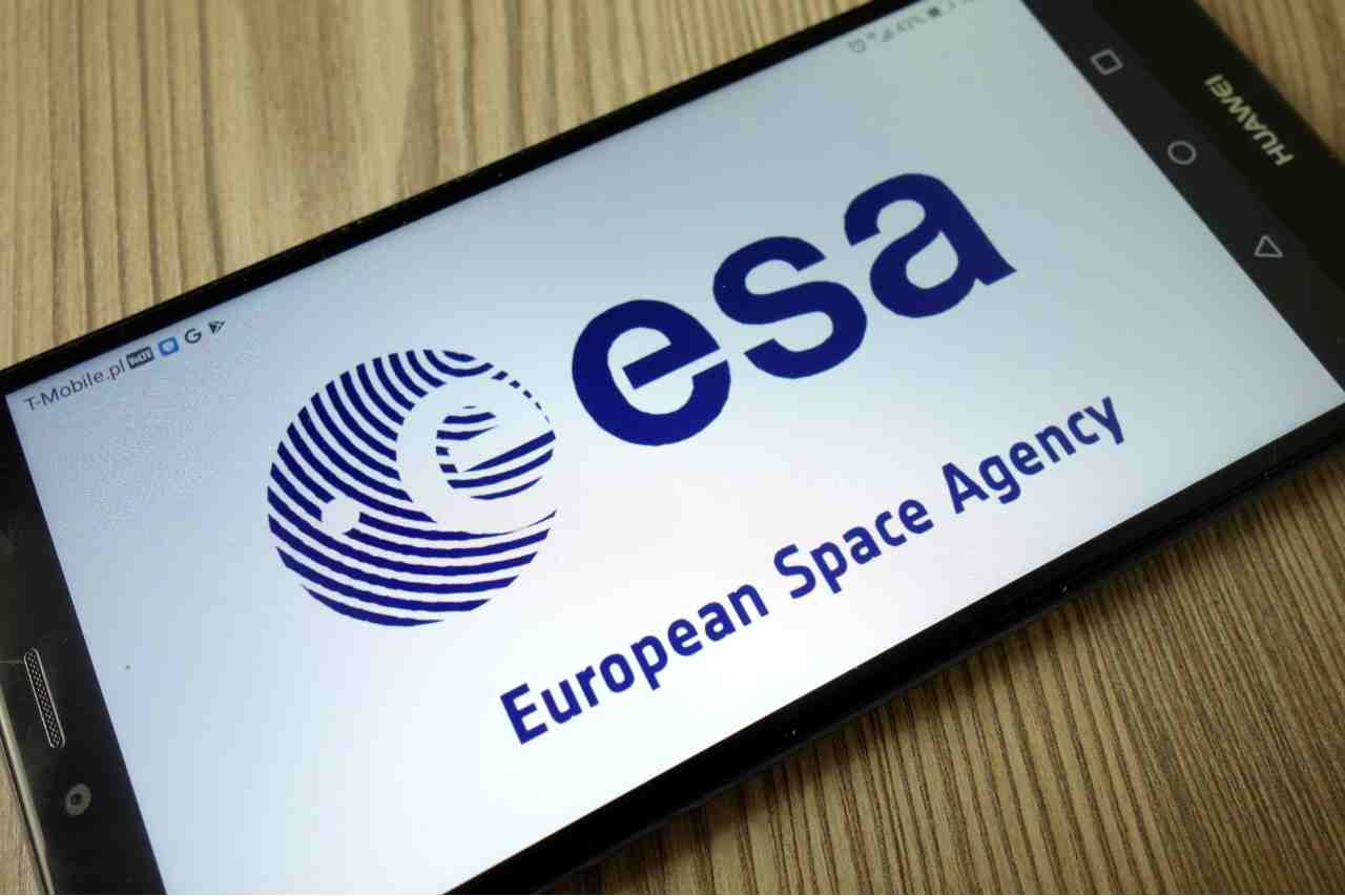 ESA European Space Agency 20220319 tech