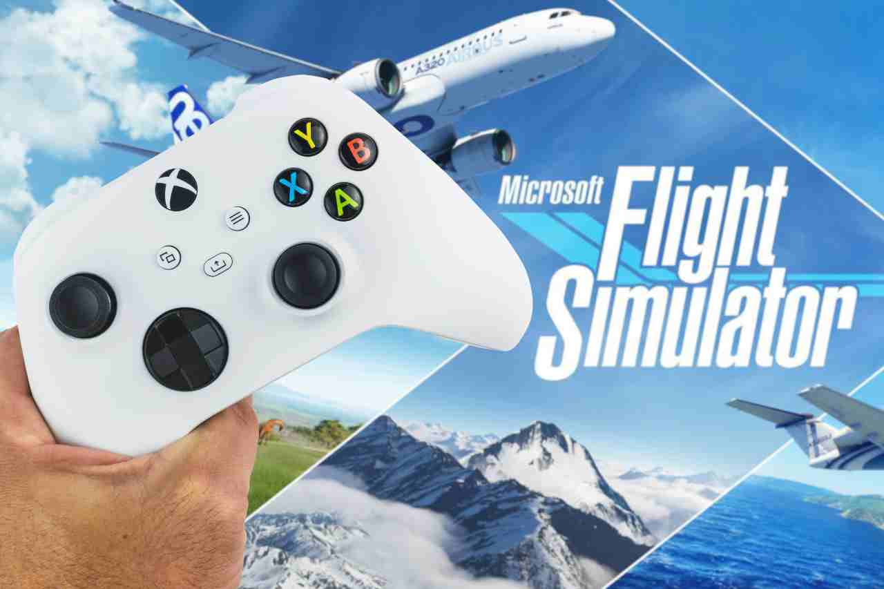 Microsoft Flight Simulator 20220302 tech