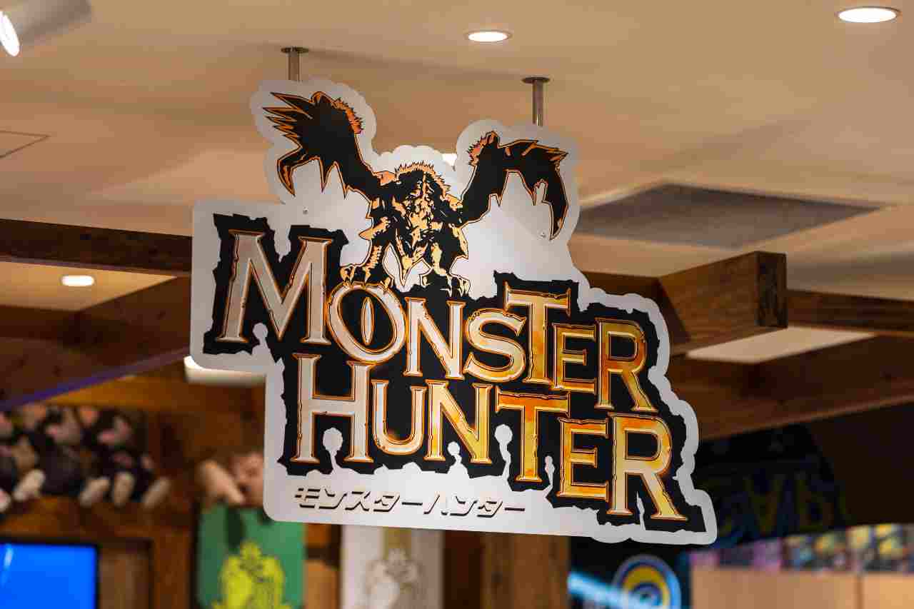 Monster Hunter 20220315 tech
