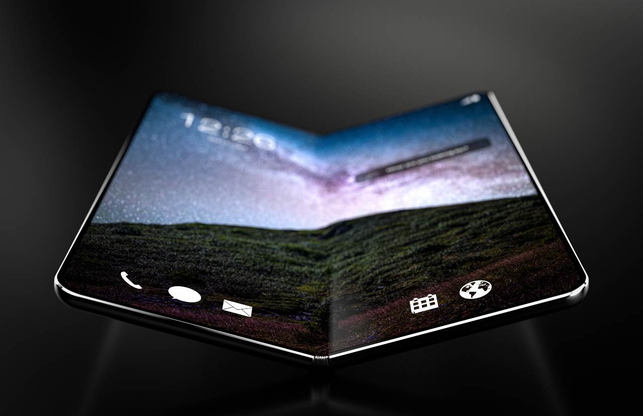 Samsung Foldable 20220303 tech