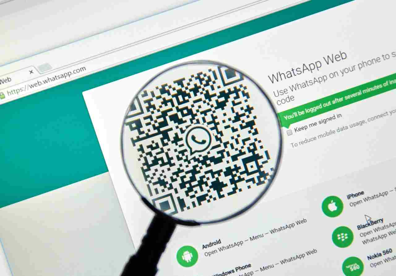 WhatsApp Web 20220311 tech