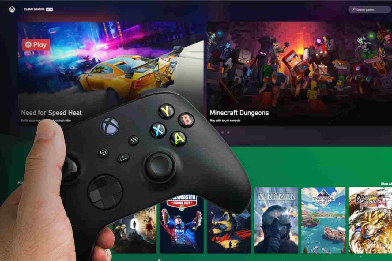 Xbox Cloud 20220302 tech