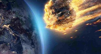 Paura dallo Spazio: abbiamo identificato un asteroide solo poco prima che si schiantasse sul nostro pianeta