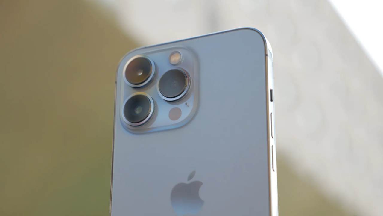 iPhone 14 Pro sarà così grande a causa di un super comparto fotografico