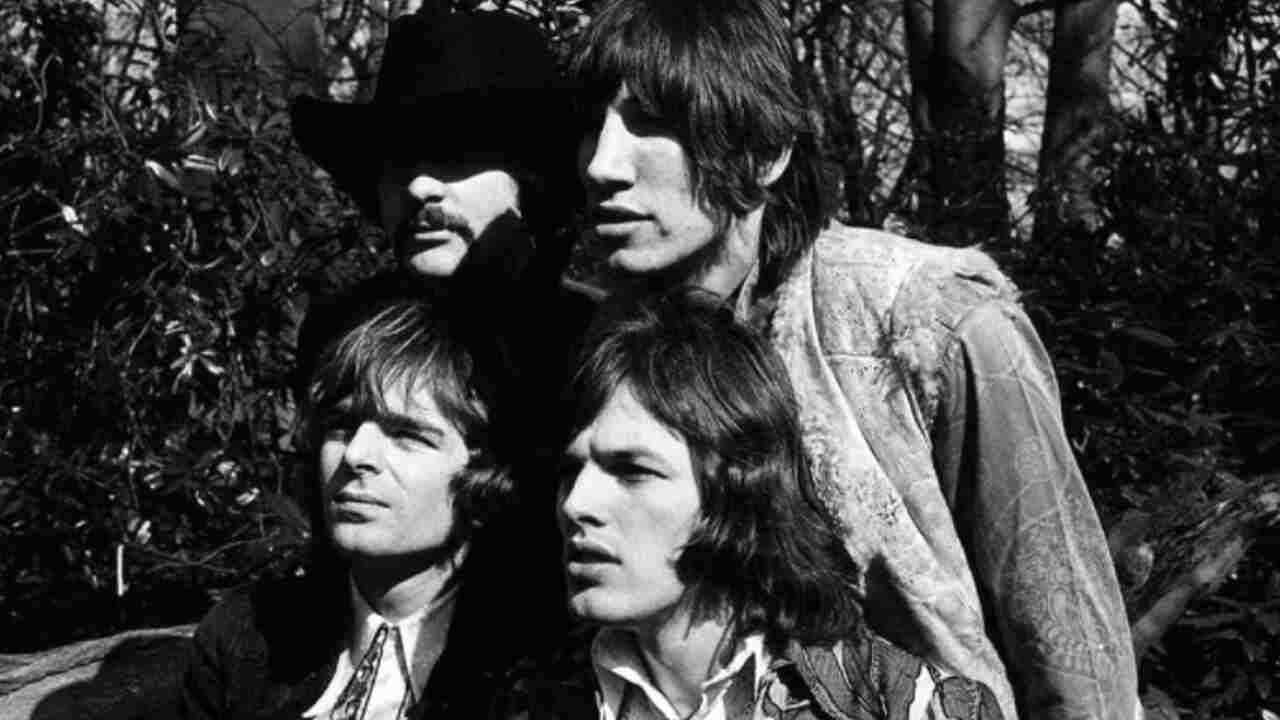 I Pink Floyd abbandonano, in streaming, la Russia
