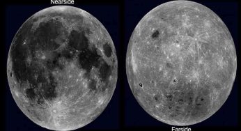 Luna, ecco le enormi differenze tra le due facce: dal passato al presente