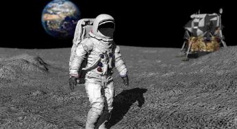 La App tutta italiana, Moon Landing, ci fa immergere in 3D dall’Apollo 11 allo sbarco sulla Luna