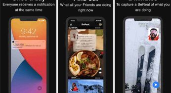 Il social BeReal : un solo selfie e una sola foto al giorno per mandare avanti i vostri post