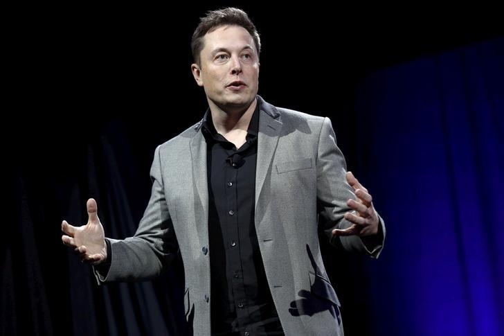 Elon Musk 20220415 tech