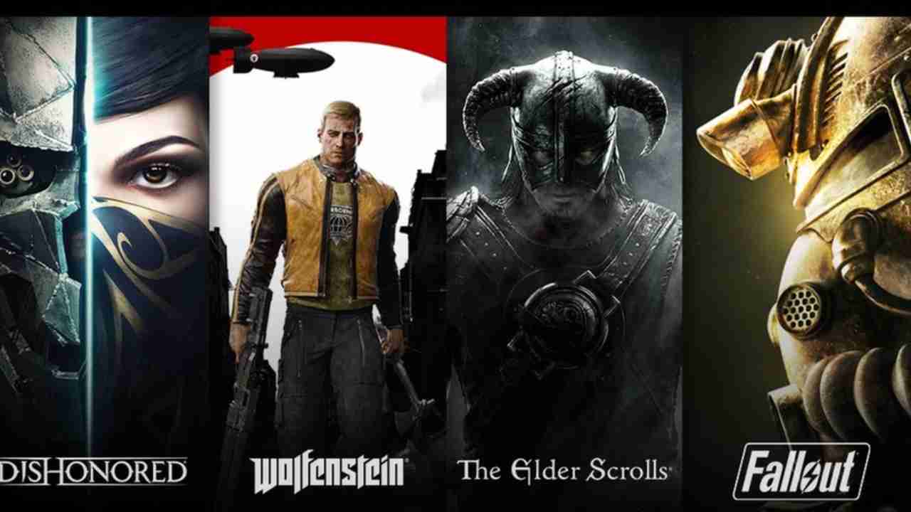 Bethesda inarrestabile: fuori The Mandalorian MMO, Quake, Fallout e The Elder Scroll 6