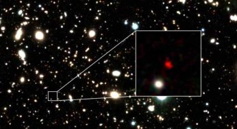 Galassia HD1: la più lontana mai trovata