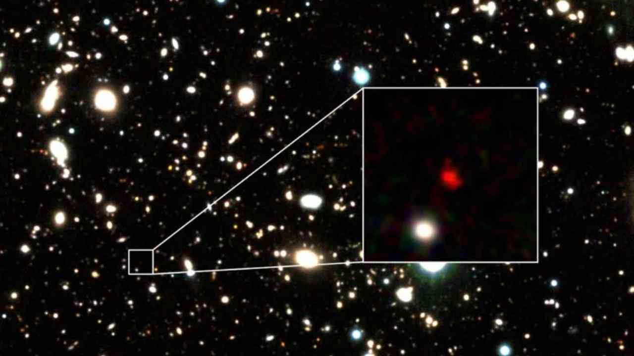 Galassia HD1: la più lontana mai trovata