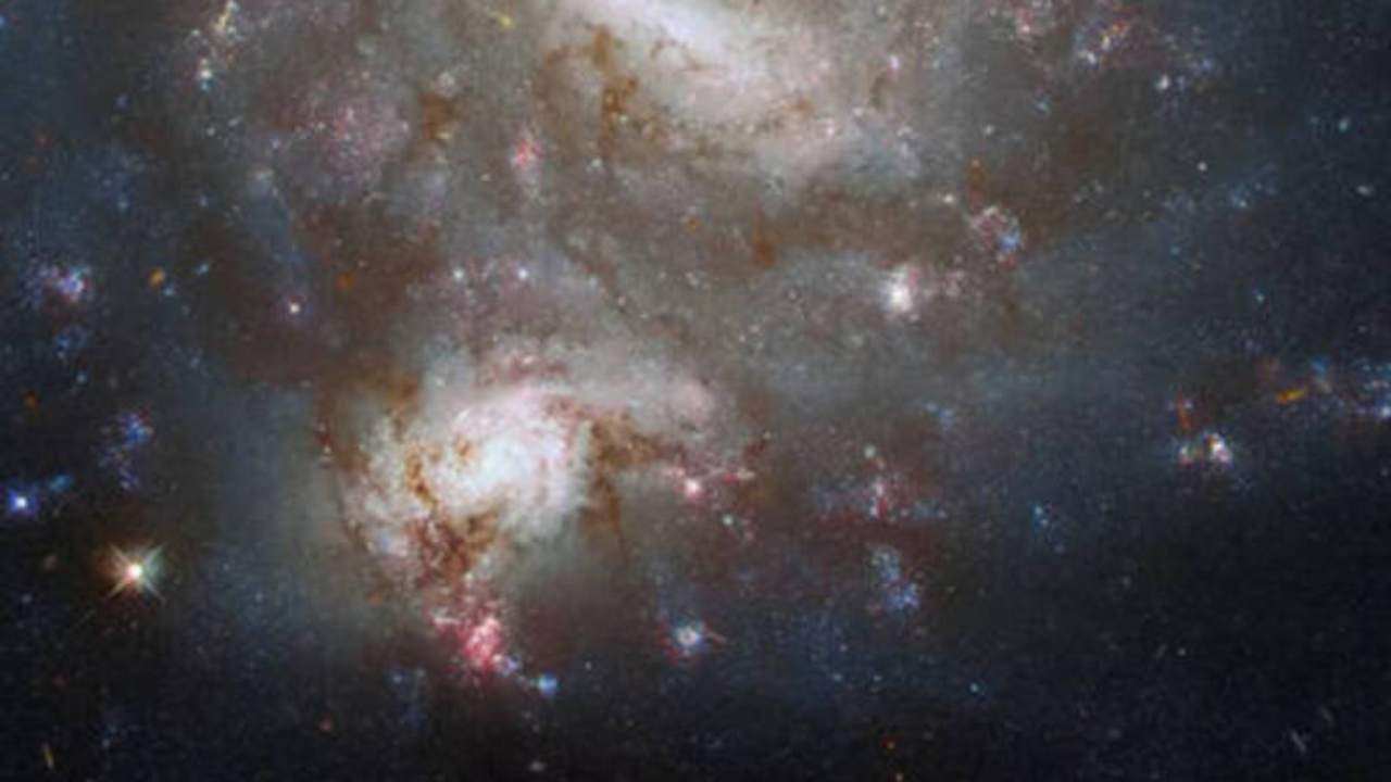 Galassia HD1: la più lontana mai trovata