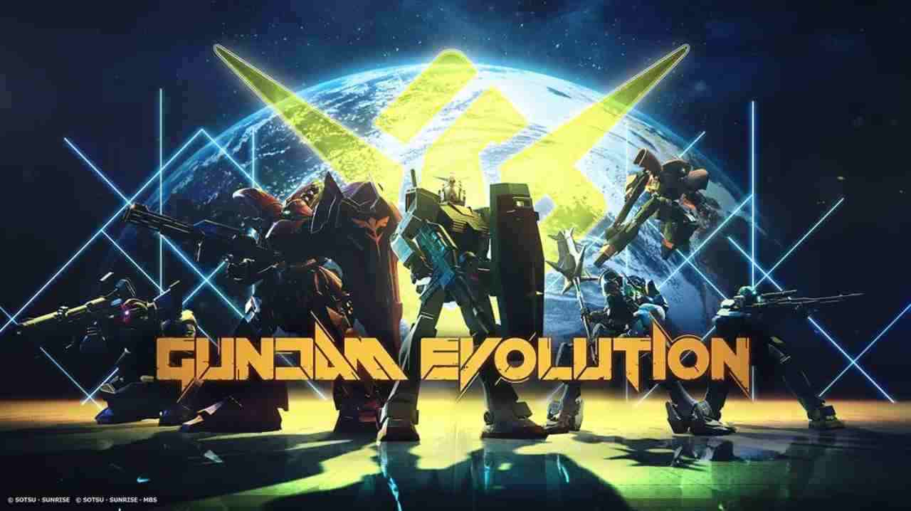 Gundam Evolution, dal free-to-play spunta un giocato di 25 minuti della beta, ecco come provarlo