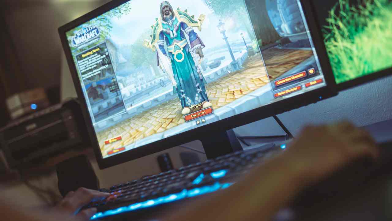 La Blizzard ufficializza data e ora per la presentazione della nuova espansione di World of Warcraft