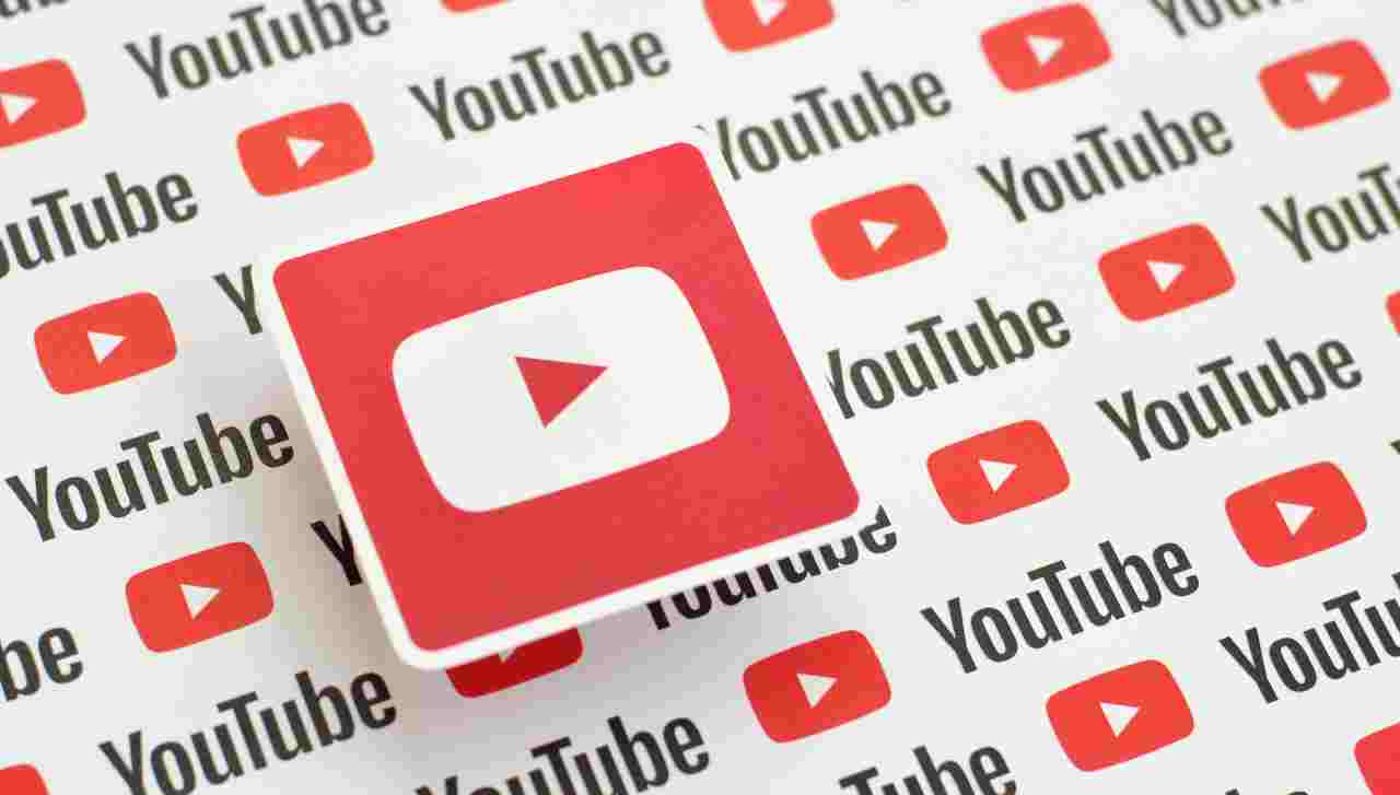 Google e YouTube hanno un nuovo pulsante!