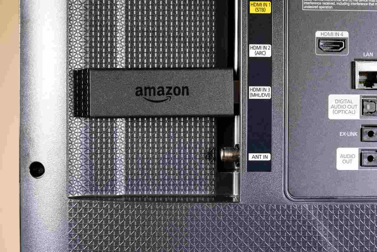 Amazon Fire Stick 20220526 tech