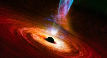 L’incanto musicale prodotto da due Buchi Neri è davvero incredibile