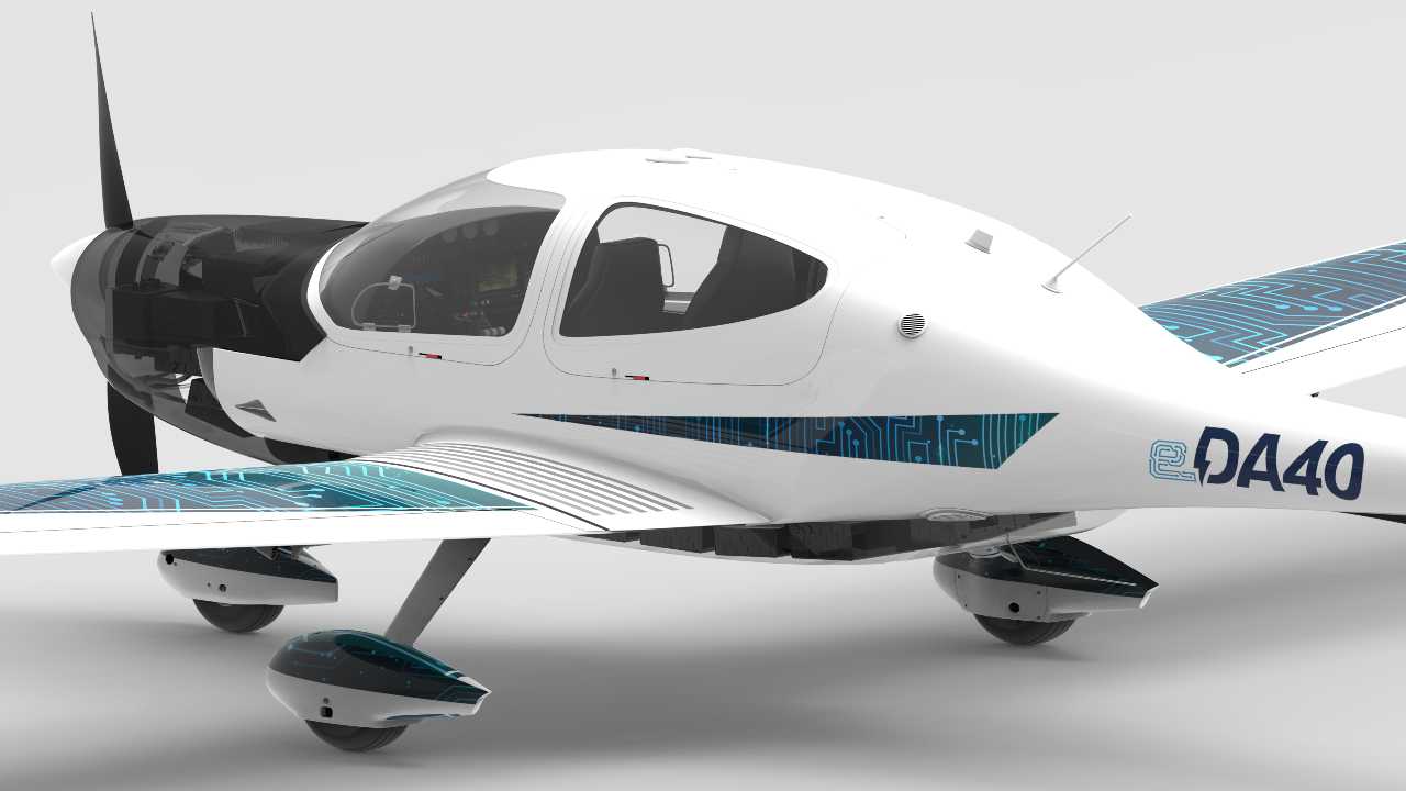 Diamond Aircraft 20220514 tech