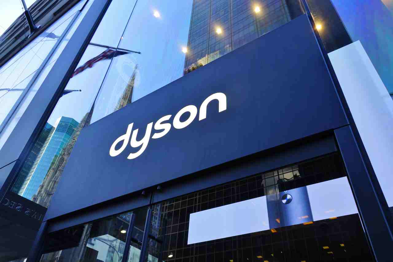 Dyson, la sede 20220526 tech