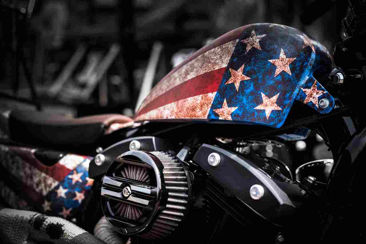 Harley Davidson 20220504 tech