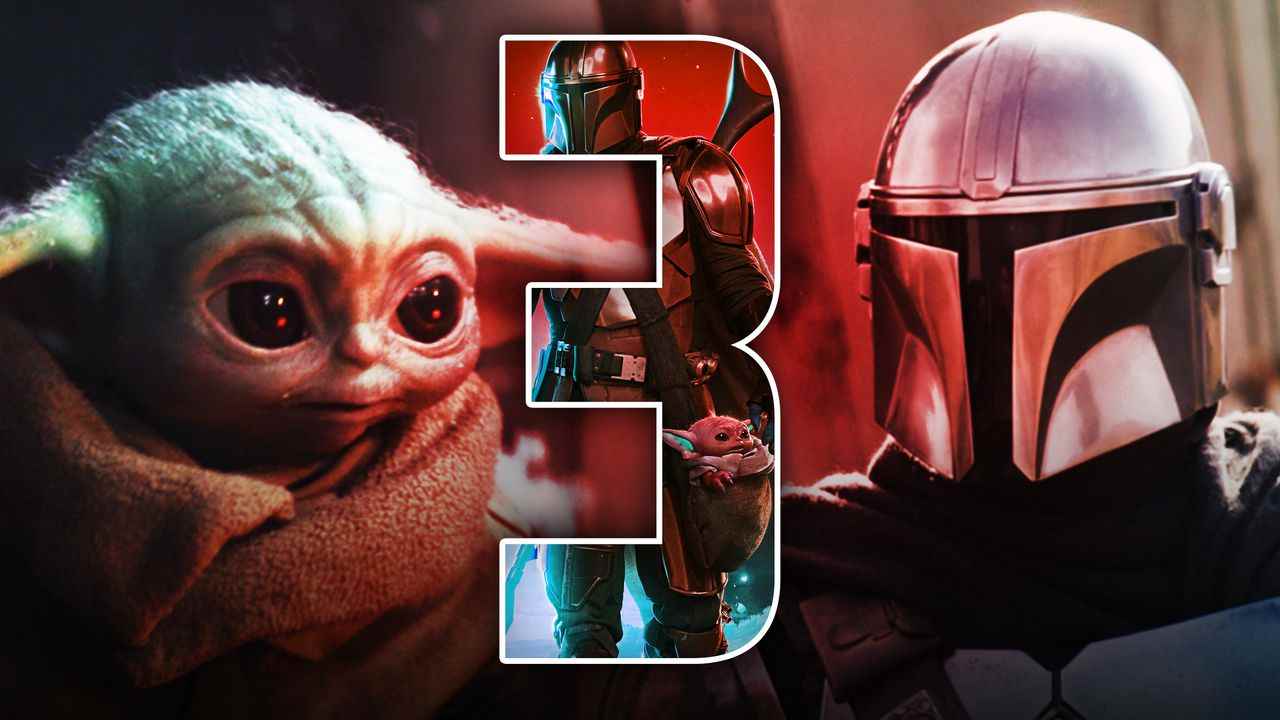 The Mandalorian 3 -la nuova stagione