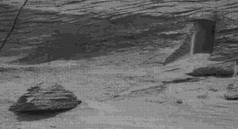 La NASA pubblica una foto che rimette in discussione la vita aliena su Marte