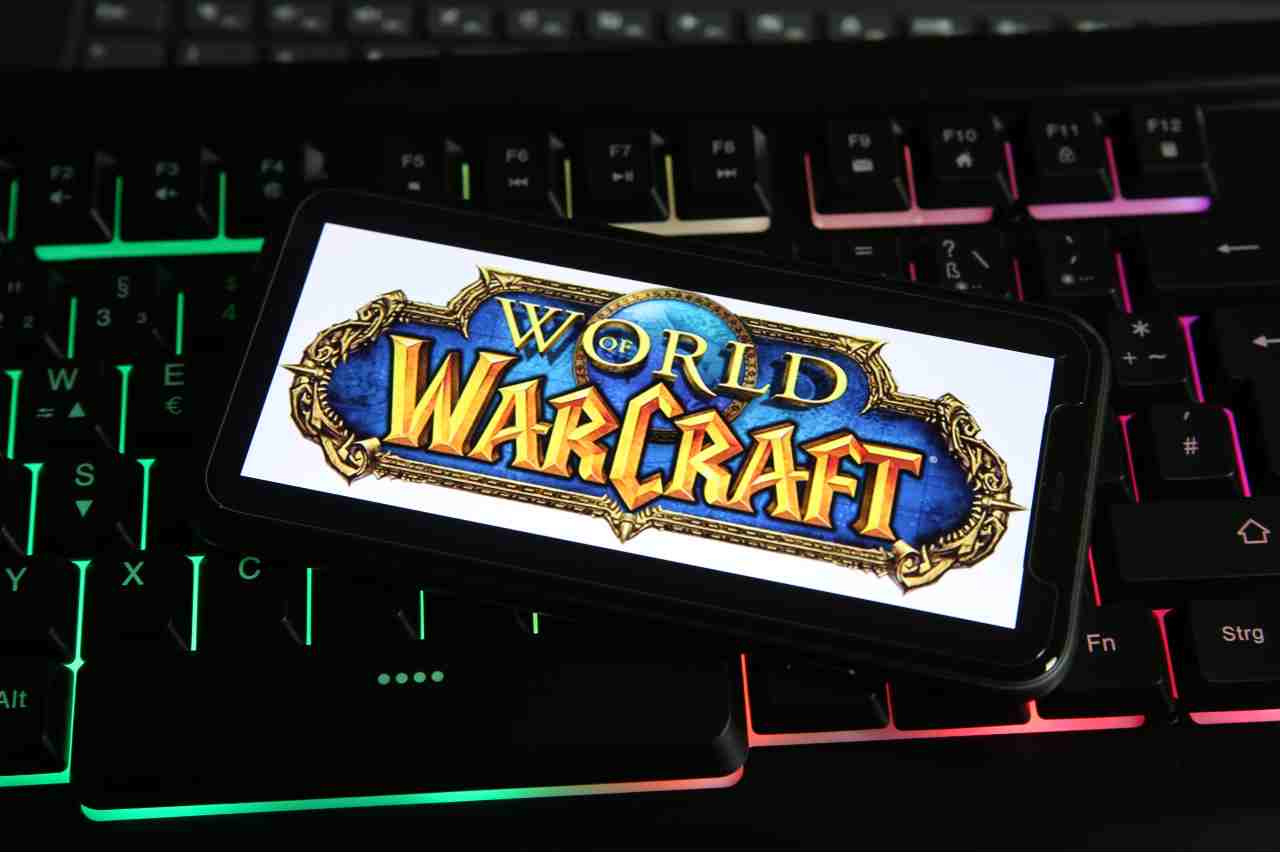 Warcraft 20220531 tech