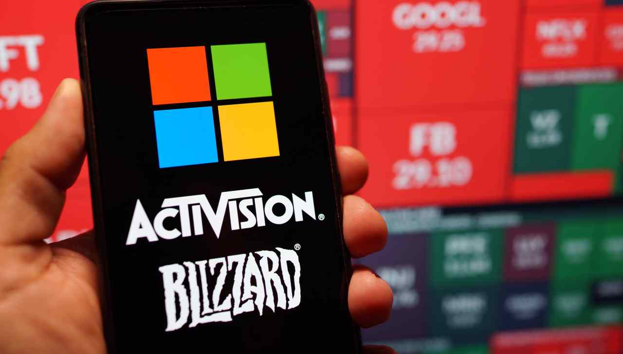 Activision Blizzard,le ultime novità e la decisione di Microsoft