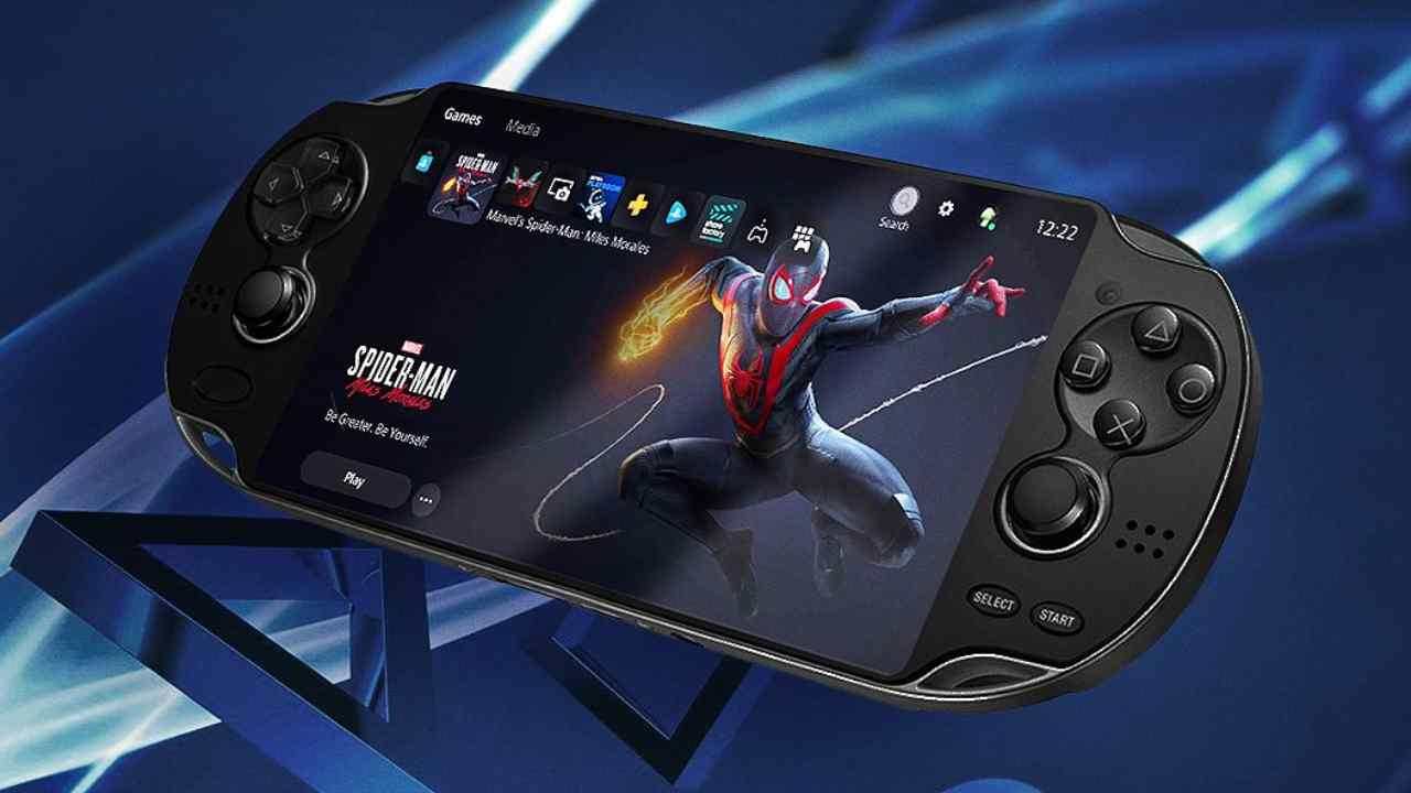 Nuovo progetto Sony: la PlayStation portatile di nuova generazione - rumors