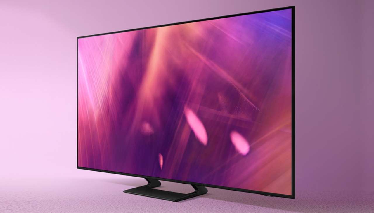 "Samsung ci fa sognare il cinema a tutti: Smart Tv 75"" a metà prezzo!"