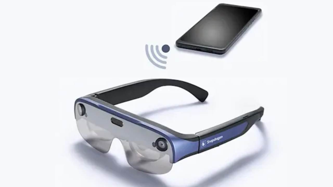 Snapdragon XR2, gli smartglasses wireless con AR