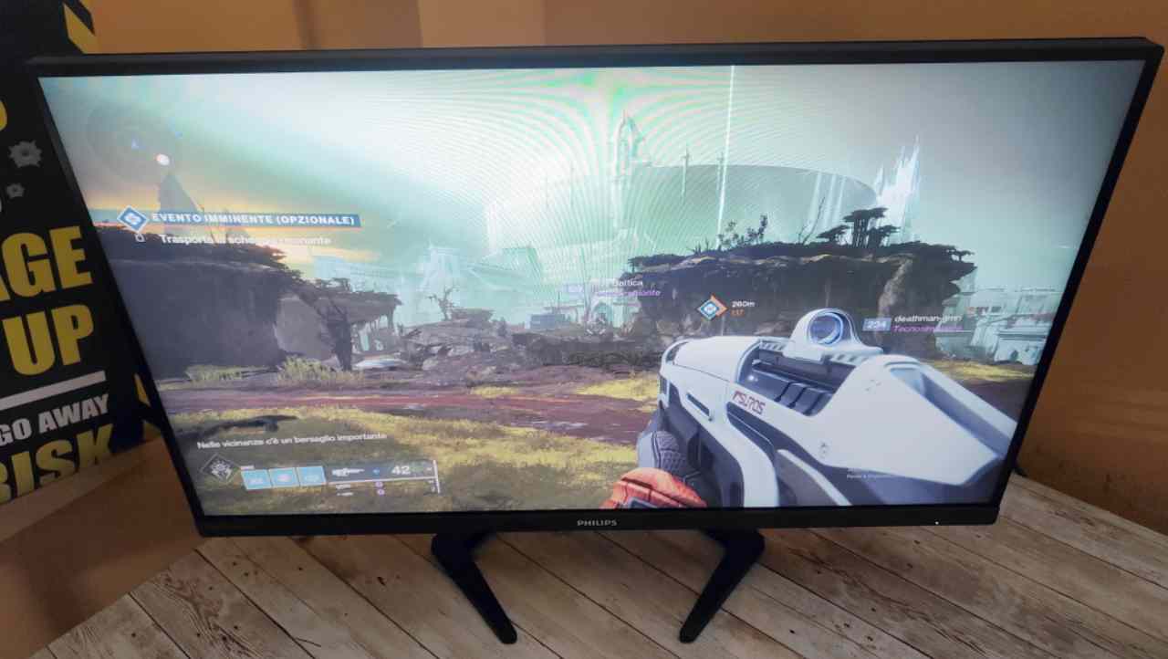 Philips lancia Momentum 3000, un monitor perfetto per il gaming, Full HD e dal costo contenuto