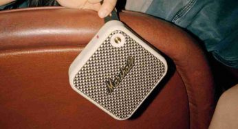 Marshall lancia Willen, un super compatto e potente speaker portatile dalle alte prestazioni