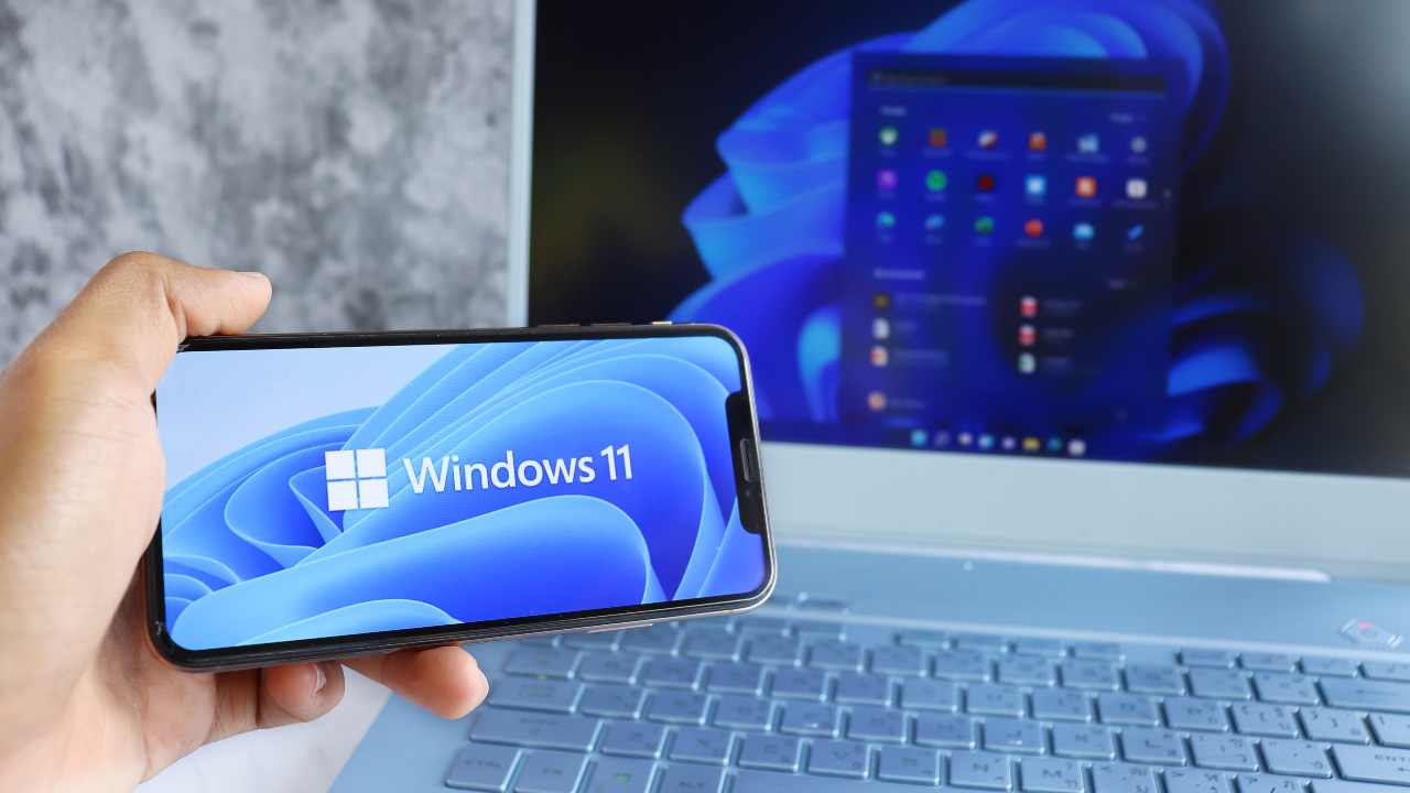 Windows 11 ha una sua coscienza e può decidere se non installare files ritenuti pericolosi