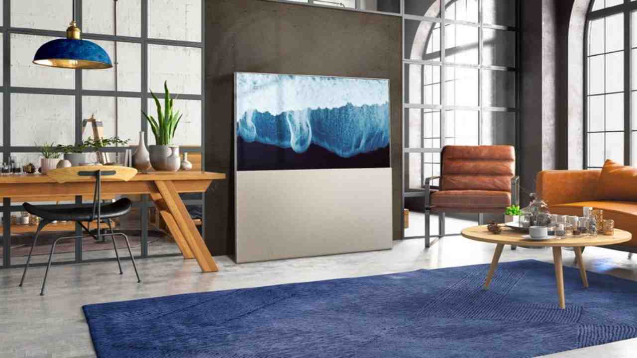 Posè Oled TV LG - androiditaly.com