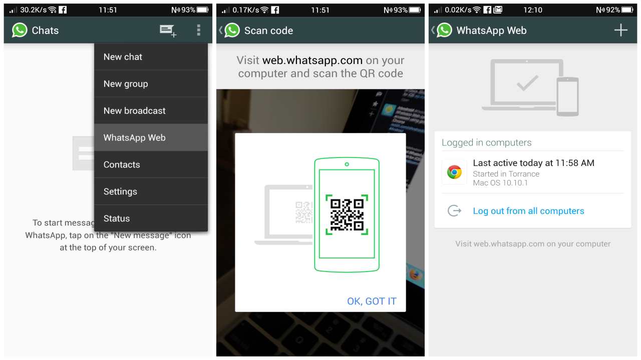 whatsapp web - androiditaly.com