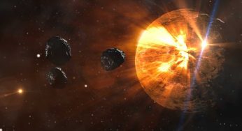Asteroide sfiorerà la Terra (ma senza pericolo) mostrandoci un grande spettacolo: ecco quando