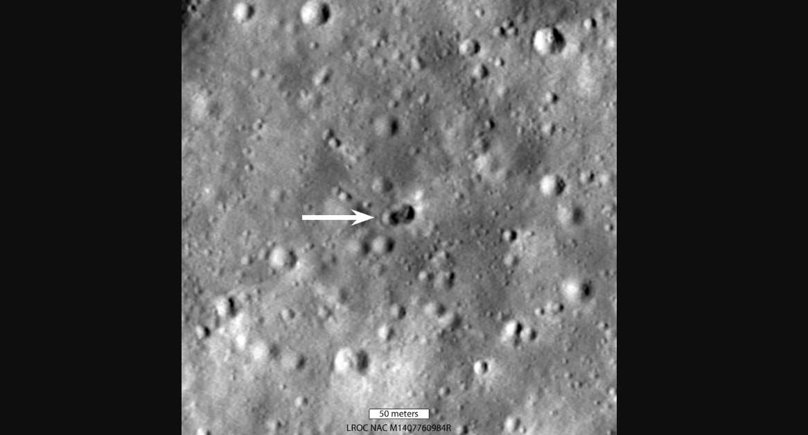 Luna cratere razzo cinese 20220628 tech